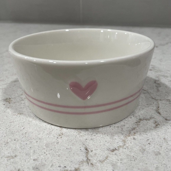 Teacup's Diner Cat Copy Teacups Diner Pink Heart Stripes Paw Print